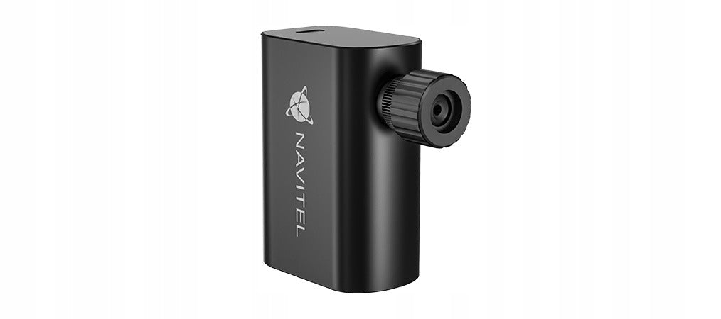 Compact air compressor Navitel AIR12 MINI - adapters, ball needle Dominant material metal