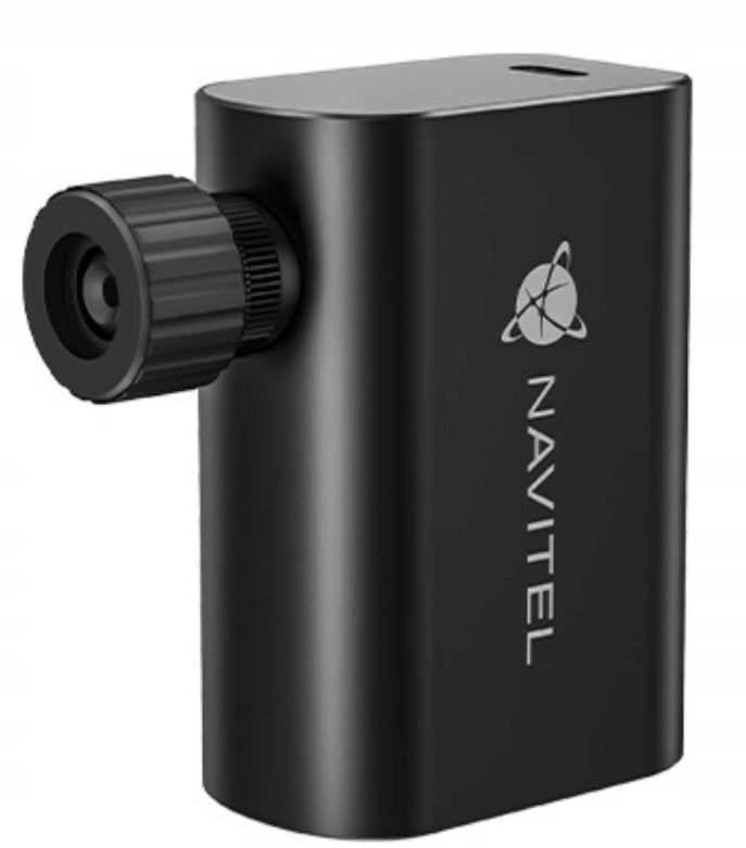 Compact air compressor Navitel AIR12 MINI - adapters, ball needle