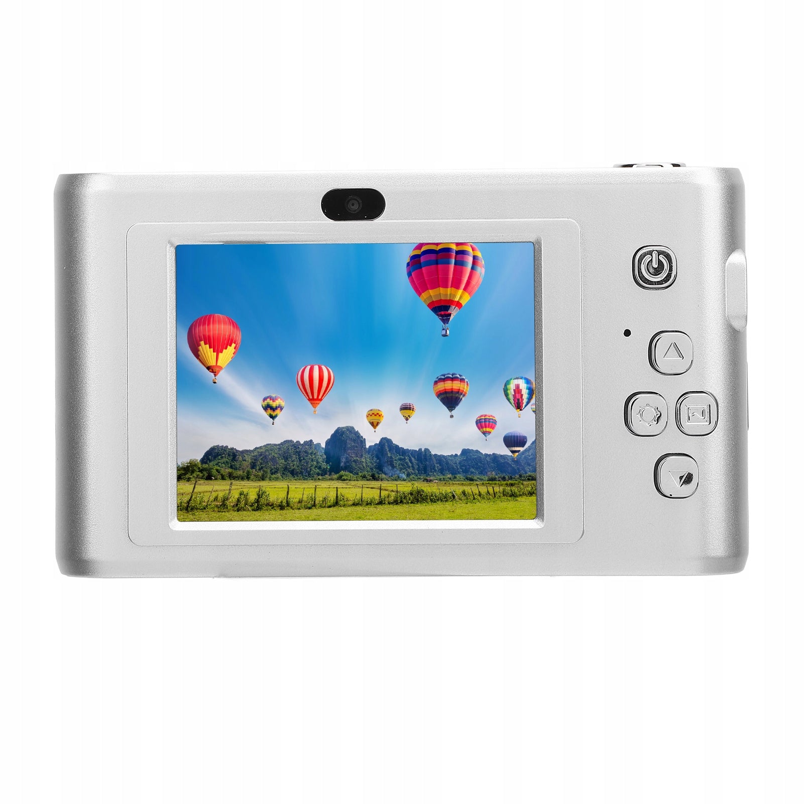Compact camera, 50 MP and Rozd video camera Model 2317UXPY