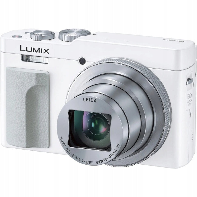 Compact camera Panasonic Lumix DC-TZ99 White - White Brand Panasonic