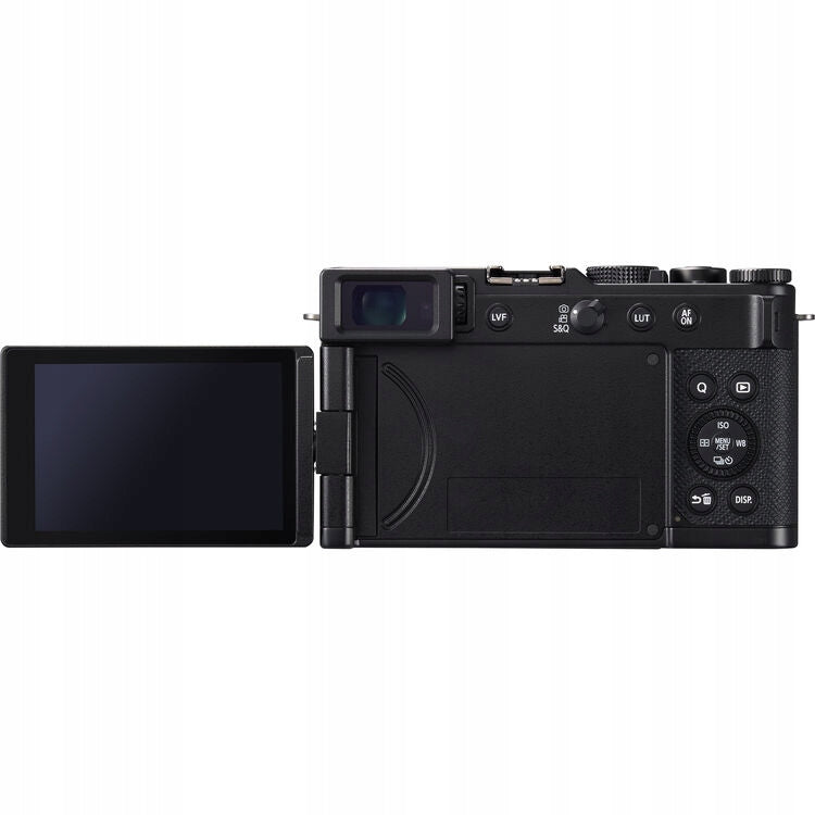 Compact camera Panasonic Lumix L10 (DC-L10) black Manufacturer code ACFPANL10