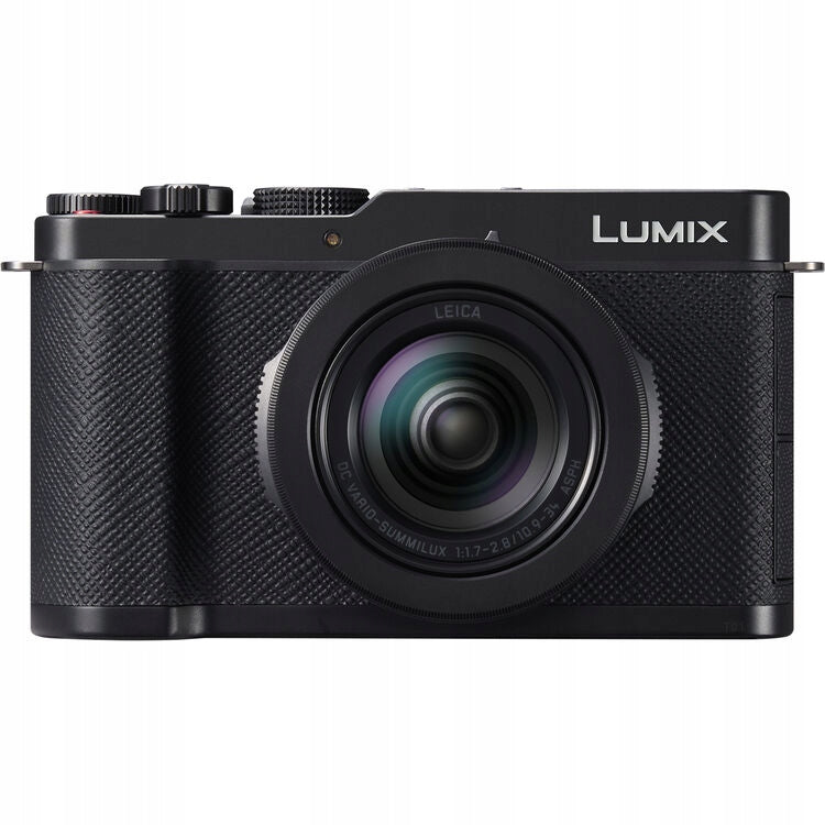 Compact camera Panasonic Lumix L10 (DC-L10) black