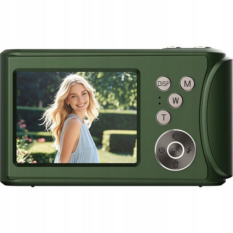 Compact camera XREC Q18 Green - Green Manufacturer code Q18