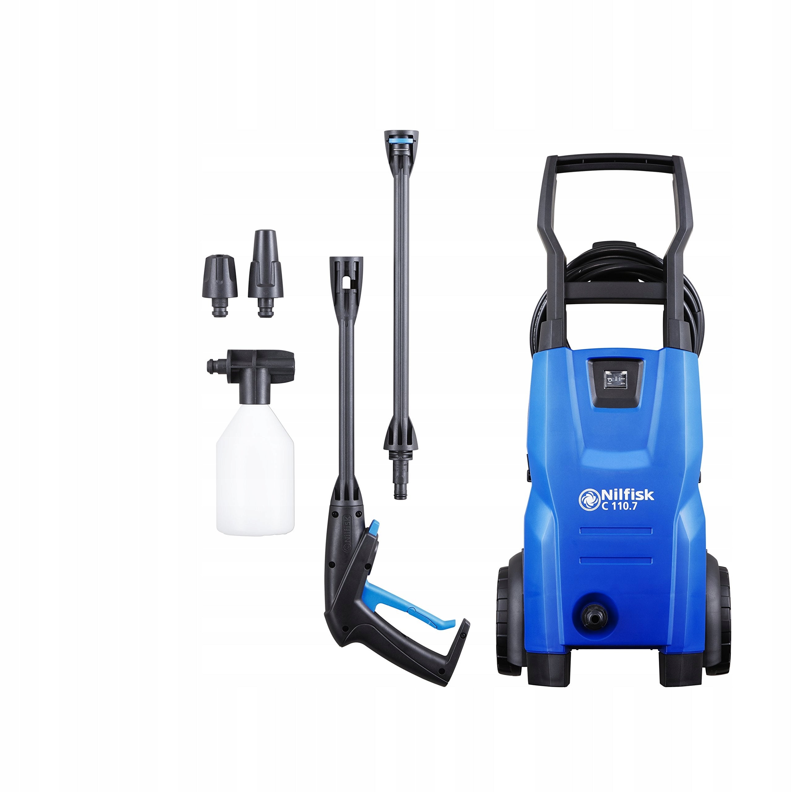 Compact high pressure washer Nilfisk C 110 bar 110.7-5 X-TRA