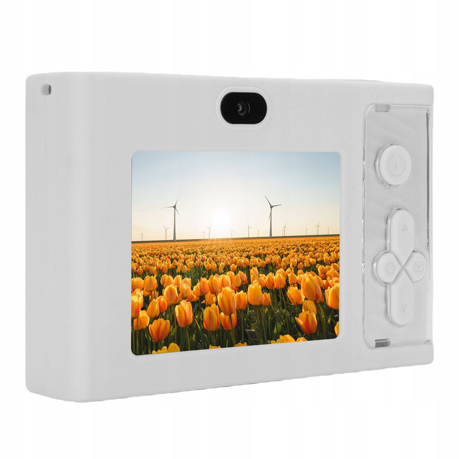 Compact small camera, 1080P ABS digital camera for photography Brand no brand