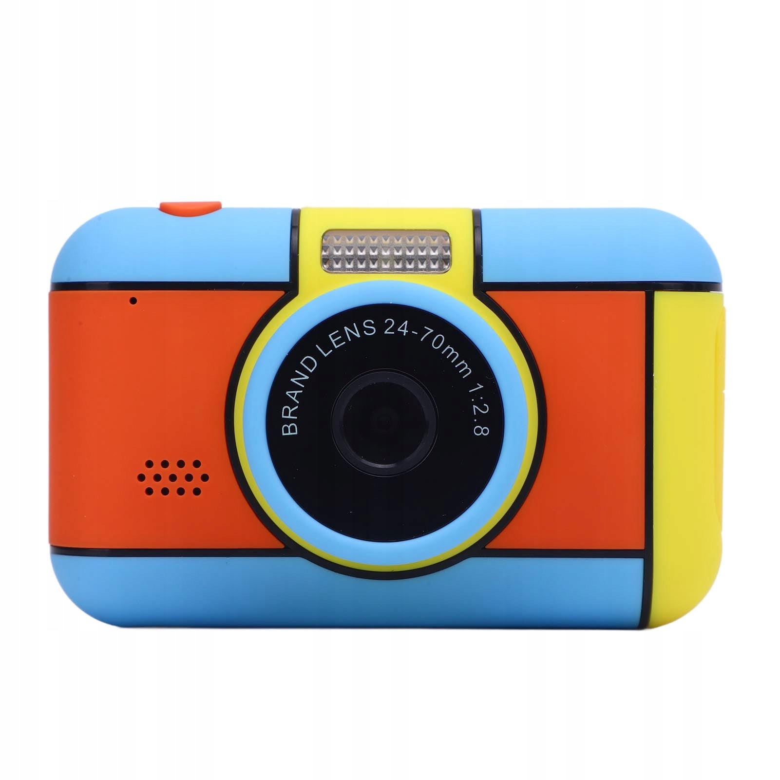 Compact small camera, 2,4 inch IPS screen, 32 MP digital camera, accumulator