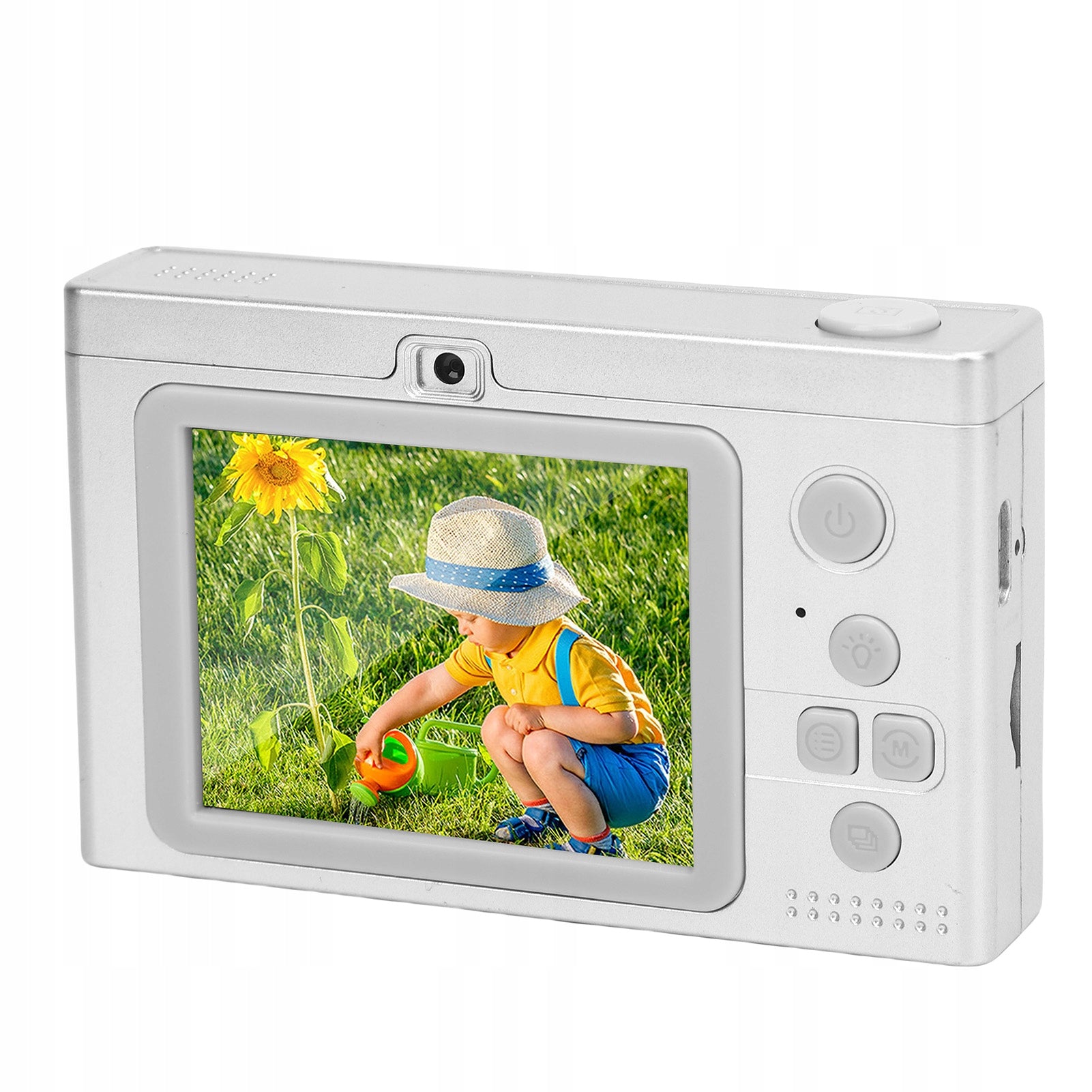 Compact small camera, digital camera with 8 times