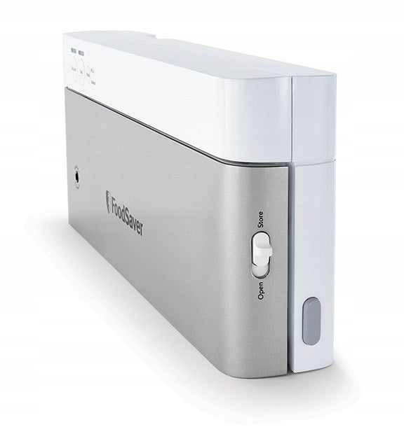 Compact vacuum sealer FoodSaver VS0100X