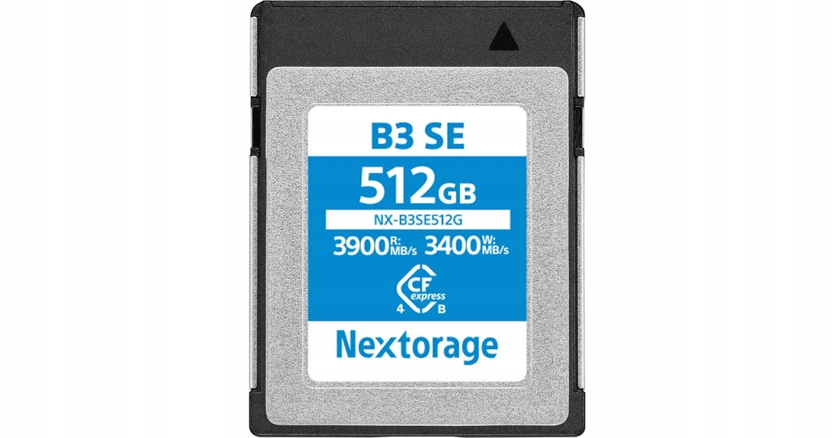 CompactFlash NX-B3SE512G 512 GB memory card