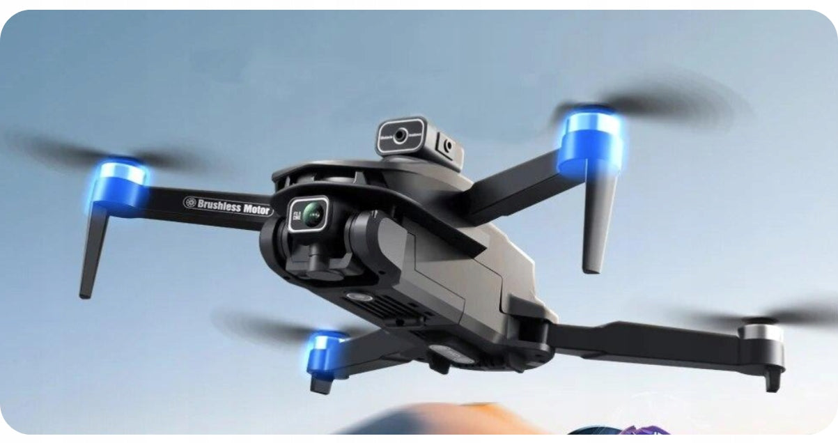 Company DRONE WITH GPS CAMERA TOY REMOTE CONTROLLED APPLICATION RANGE 3000M EAN (GTIN) 5906168042065