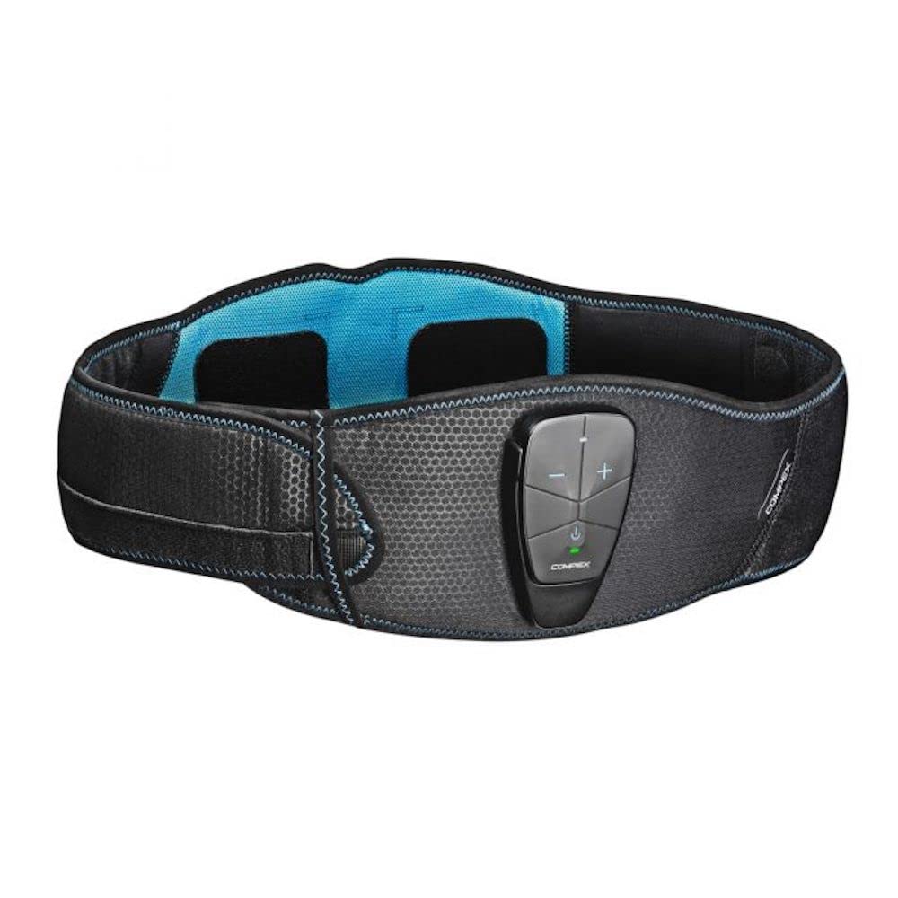 Compex CoreBelt 5.0 abdominal muscle electrostimulating belt and