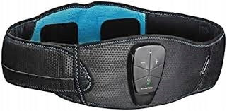 Compex Unisex Corebelt 5.0 electrostimulator, black, L-XL Manufacturer code 12-053
