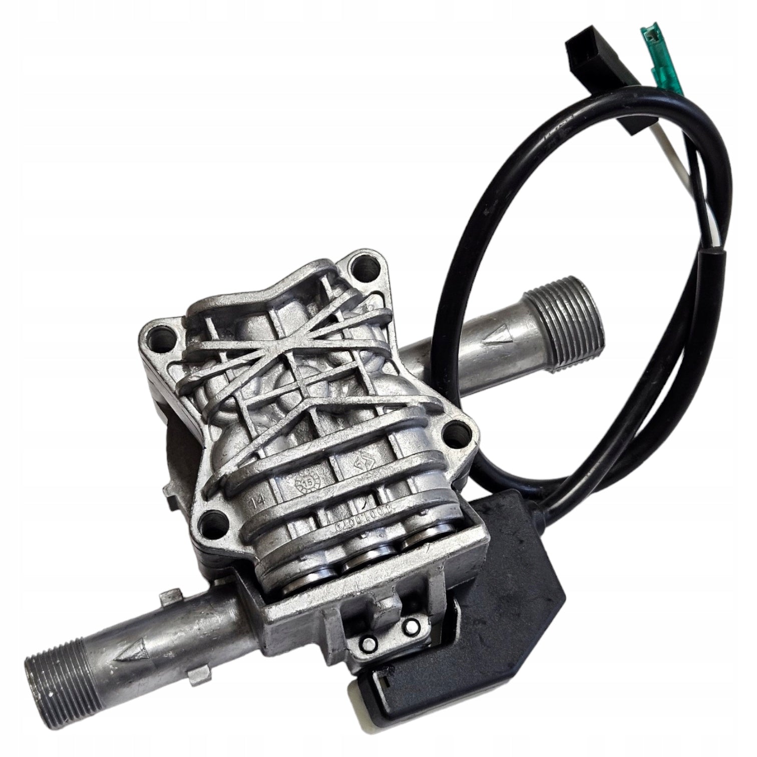 Complete pump for pressure washer LAVOR Manufacturer code 10002-10300