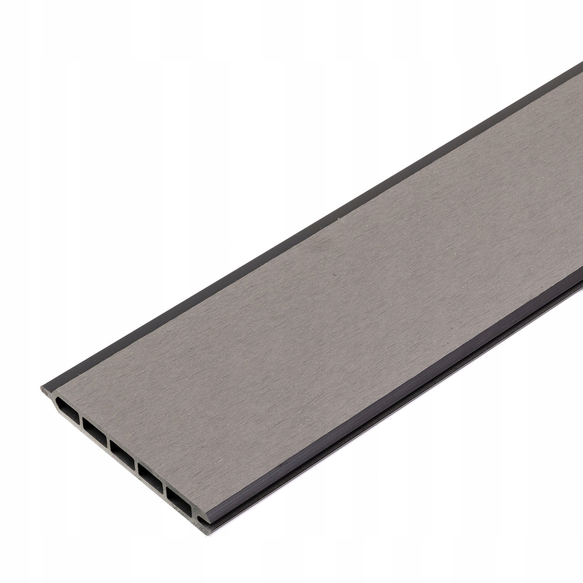 Composite Fence Board LIDERWOOD | sampler stencil | WPC Fence Maximum element height 16.2 cm