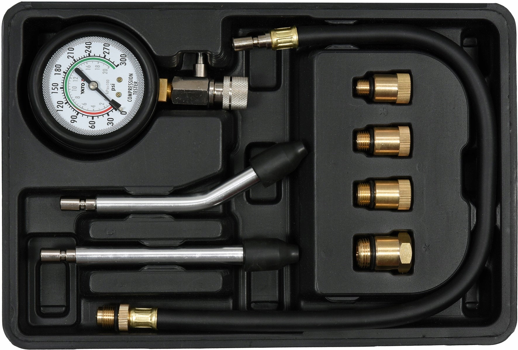 Compression pressure gauge Yato YT-73022 Manufacturer code YT-73022