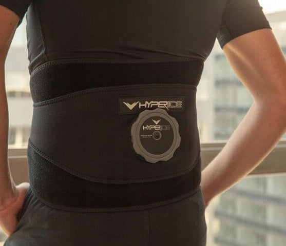 Compression sleeve Hyperice sports cooling back black universal EAN (GTIN) 852152004135