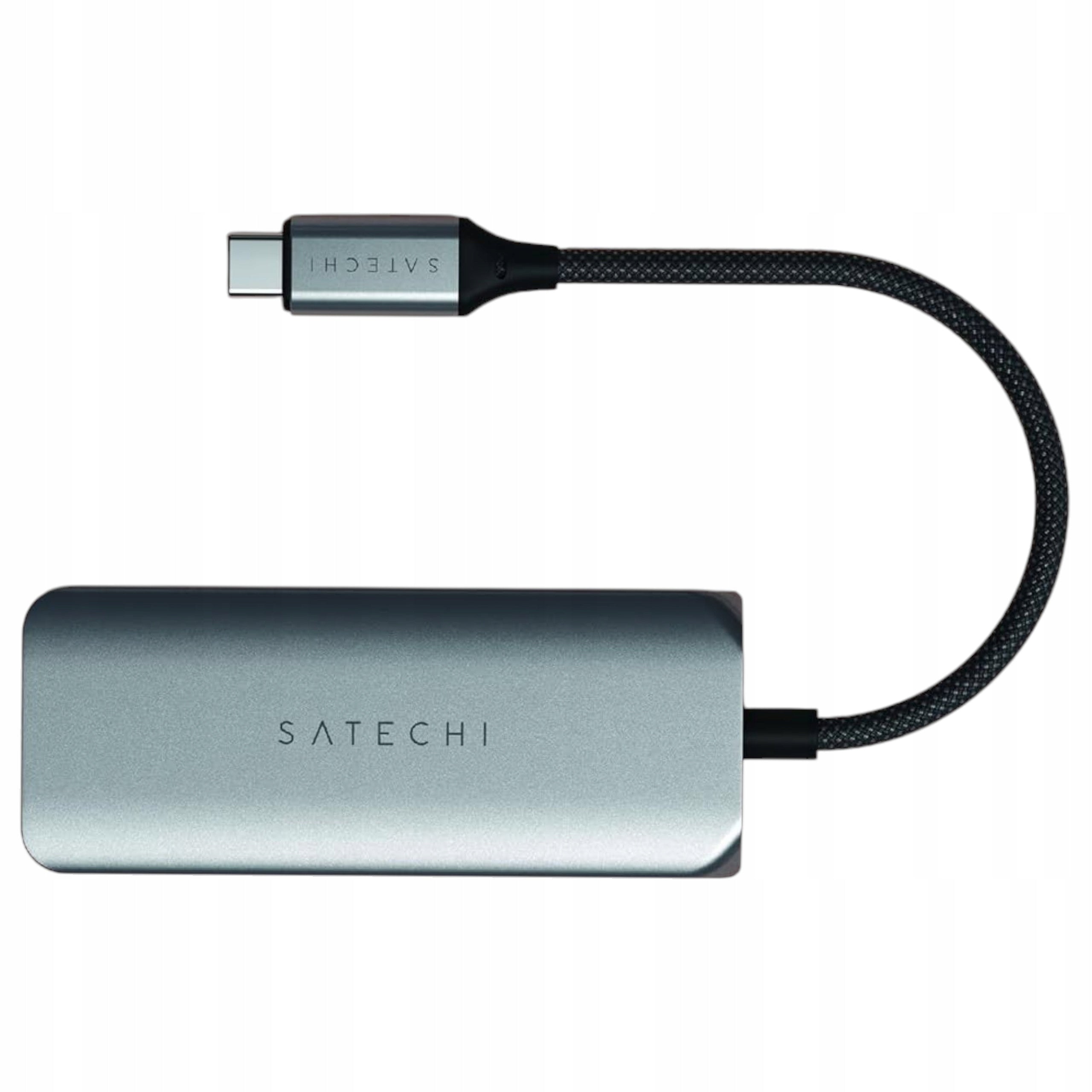 Computer Adapter Data Transverter 3 Ports USB-C Gen 2 Network