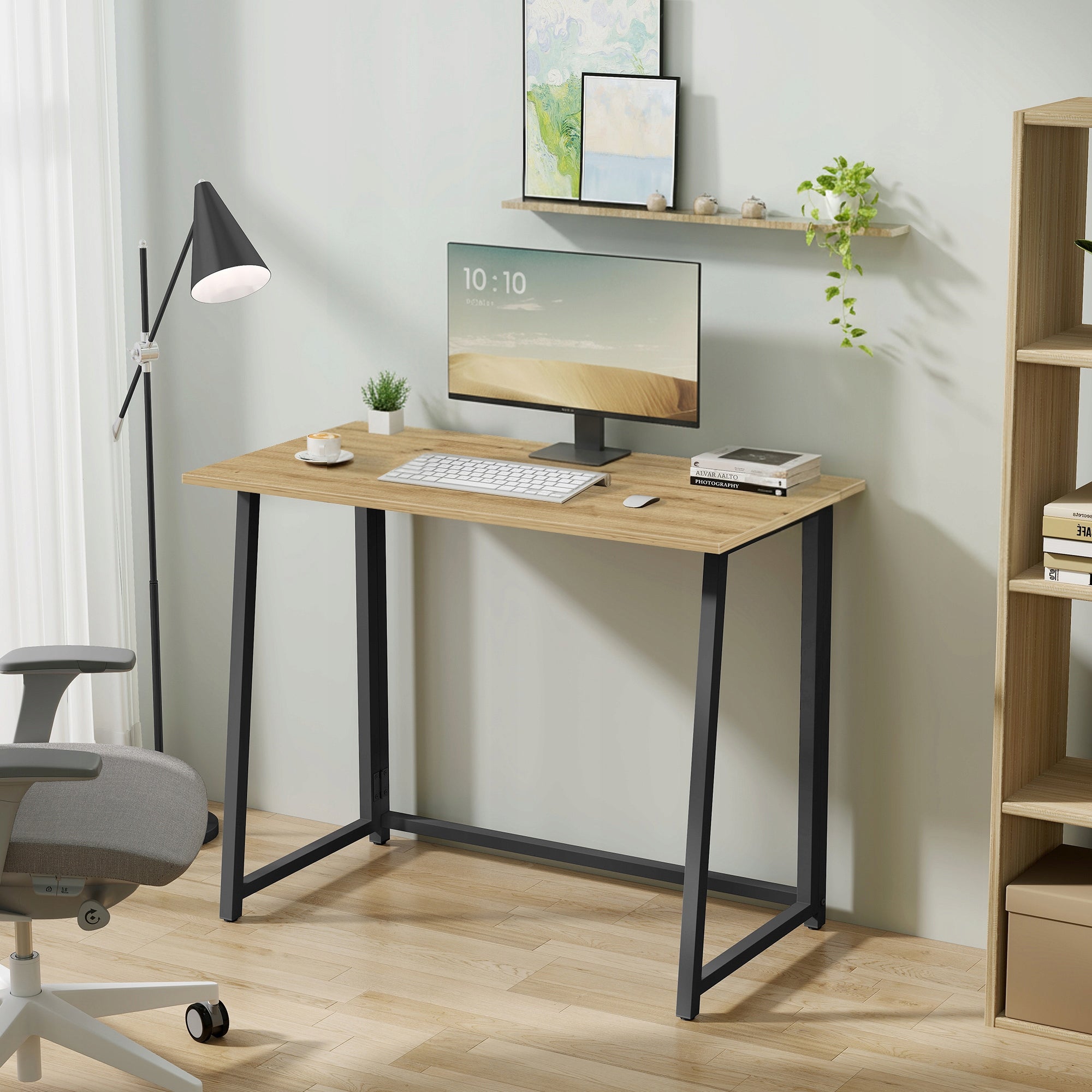 Computer Desk Folding Table LOFT Youth School MAX 1.0 Artisan Manufacturer code 2910