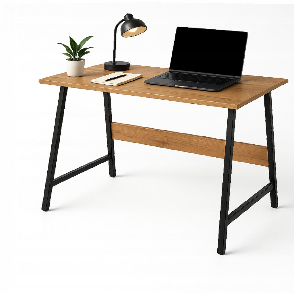 Computer Loft Desk For School Studio Industrial For Laptop