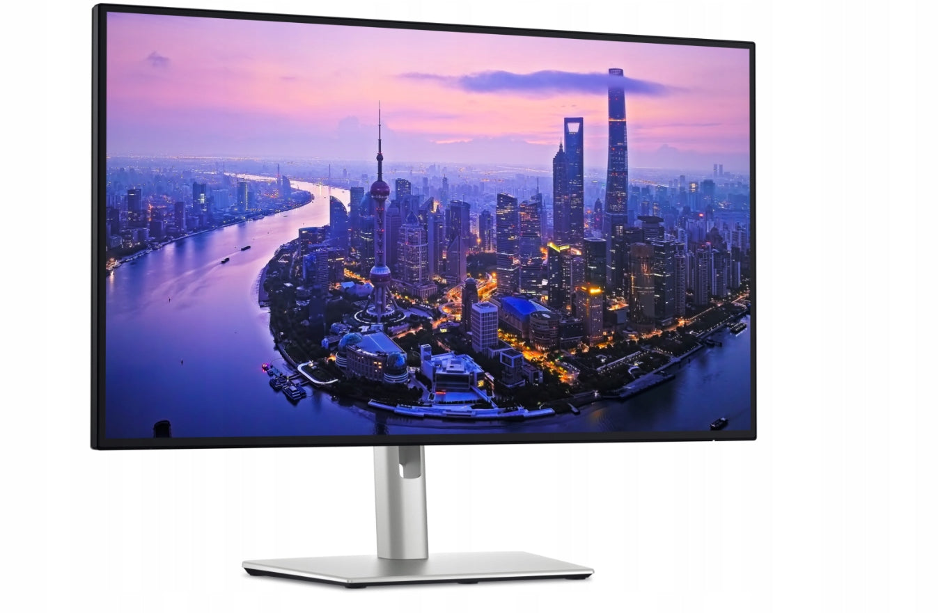 Computer Monitor Dell 27 UltraSharp U2725QE 4K IPS 120 Hz silver Packaging status original