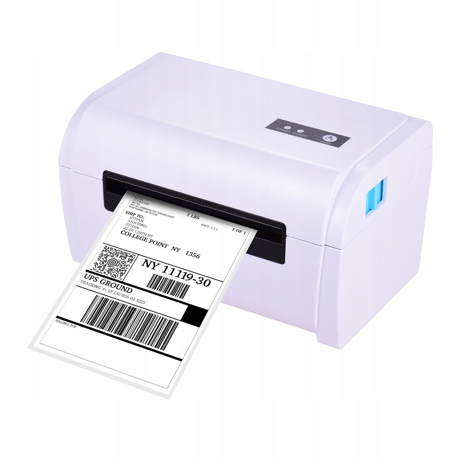 Computer Thermal Label Printer For 4x6 EL Shipping Package