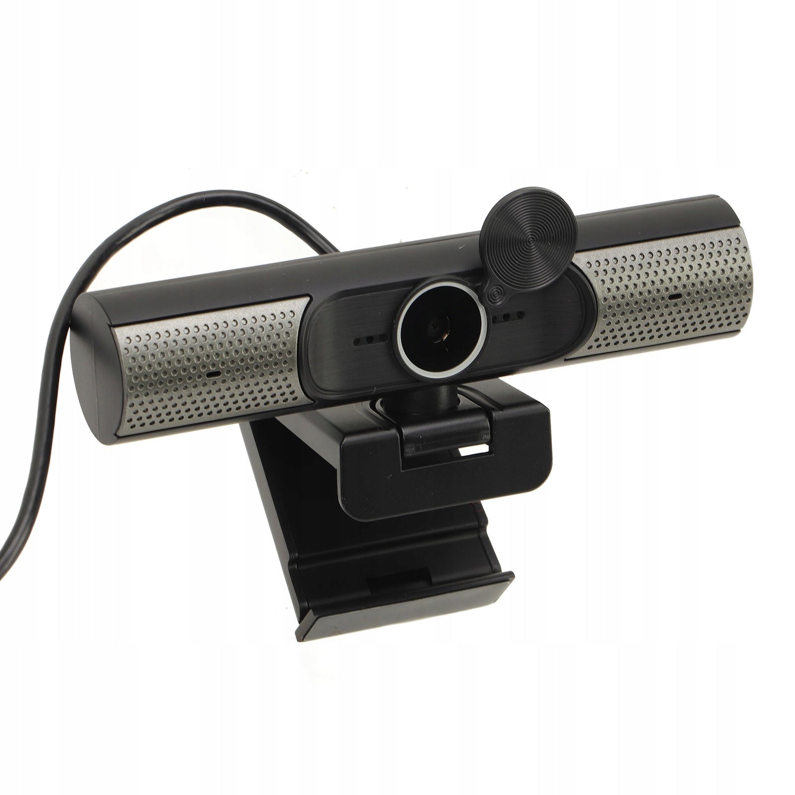 Computer Webcam with Microphone 2K 30 Frame Auto Fococ 6B Brand no brand