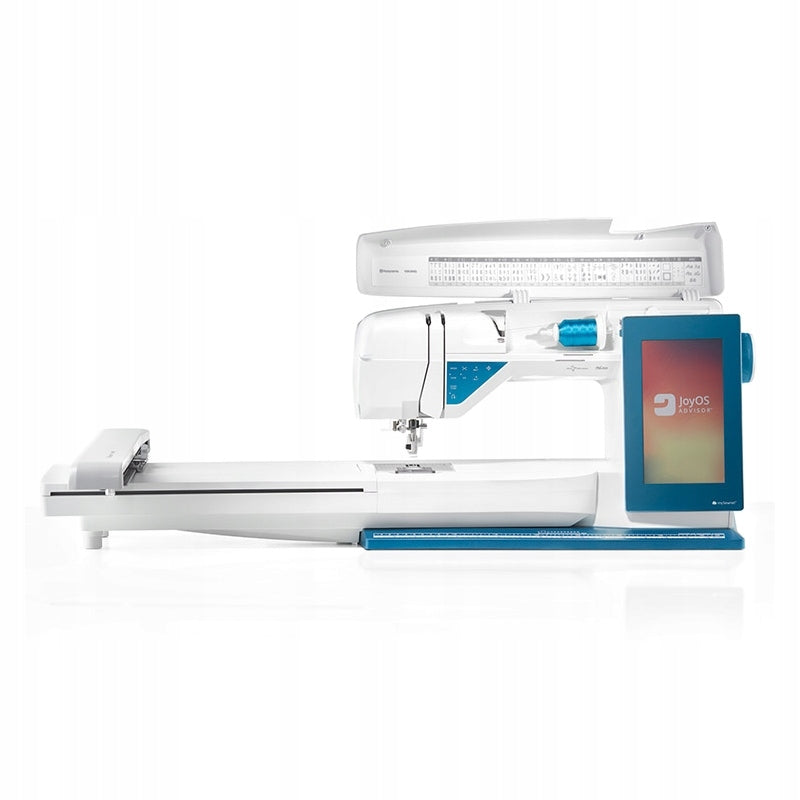 Computer controlled machine, HUSQVARNA VIKING DESIGNER SAPPHIRE 85 Brand Husqvarna