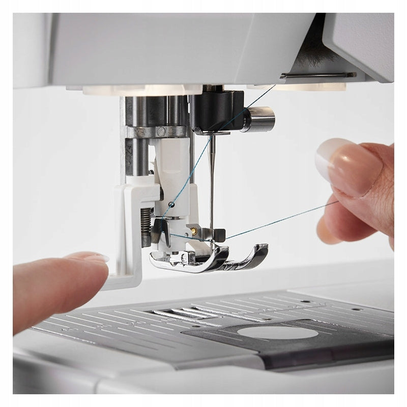 Computer controlled machine, HUSQVARNA VIKING DESIGNER SAPPHIRE 85 Model DESIGNER SAPPHIRE 85 SET