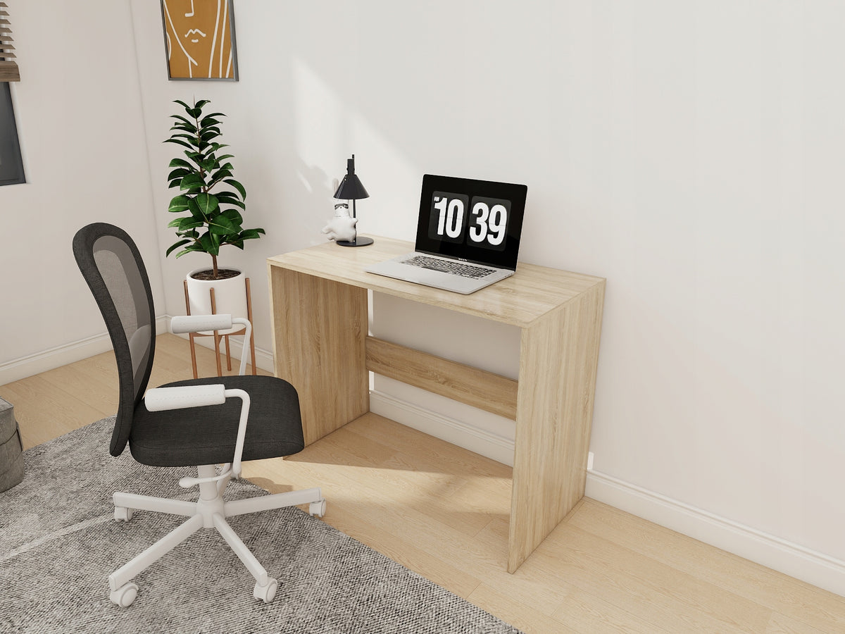 Computer gaming desk YOUTH dressing table 100 x 50 x 78 sonoma oak EAN (GTIN) 5905488428474