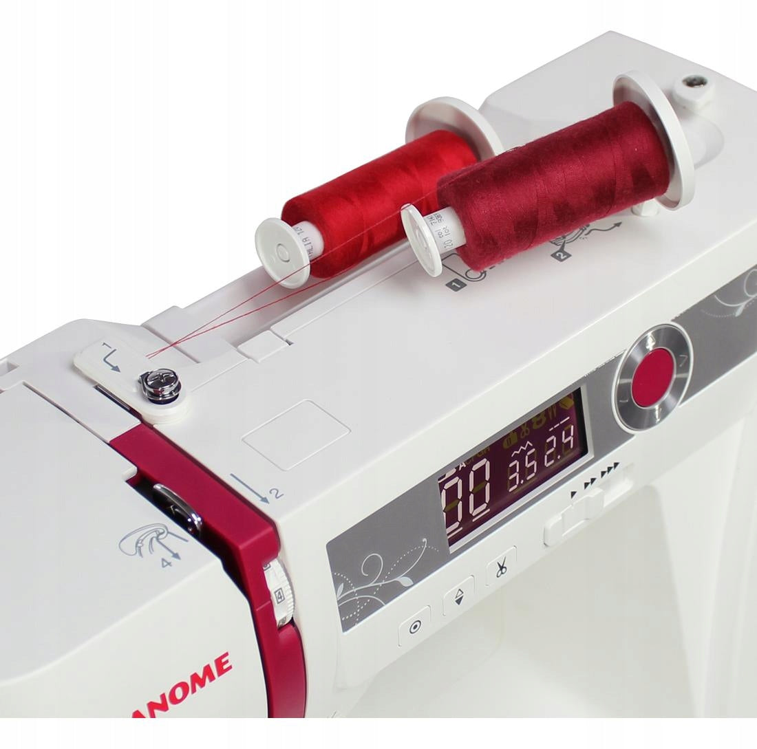Computer sewing machine strong Janome 5060DC + TABLE Brand Janome