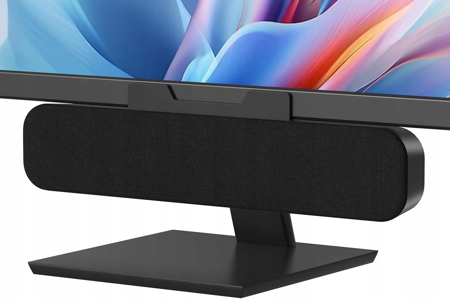 Computer speaker, mini soundbar USB EL024 – USB speaker black