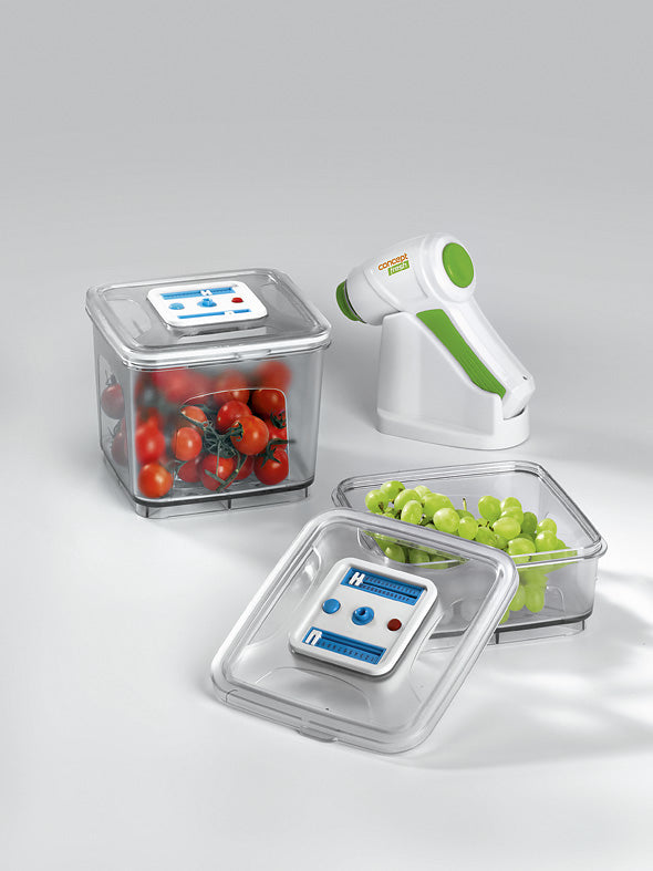 Concept VA-0020 750mbar White vacuum sealer