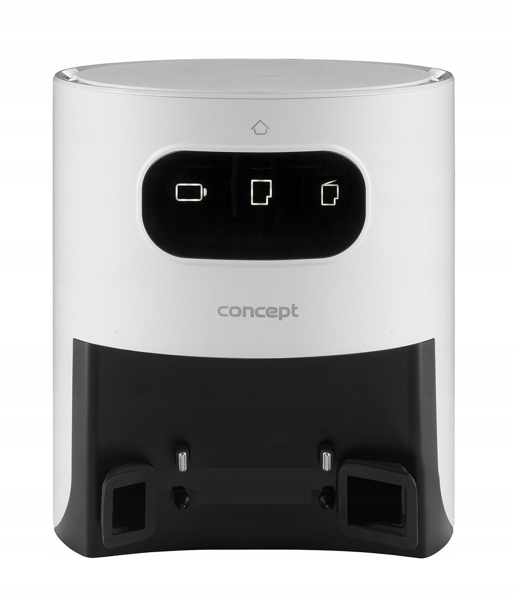 Concept VR3450 Robotický vysavač s mopem 2v1 Perfect Clean Batteries included yes