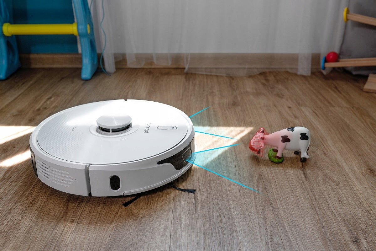 Concept VR3450 Robotický vysavač s mopem 2v1 Perfect Clean