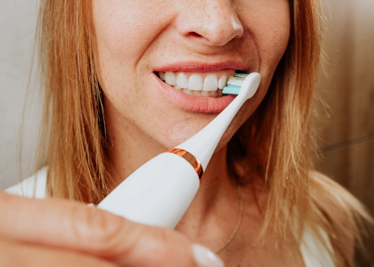 Concept ZK7010 PERFECT SMILE Dominant color white