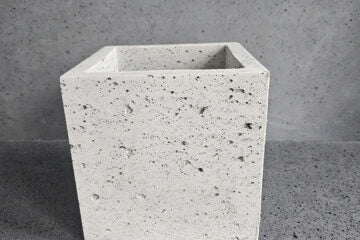 Concrete Garden Pots Architectural Concrete Material concrete