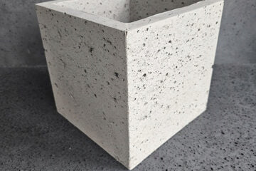 Concrete Garden Pots Architectural Concrete