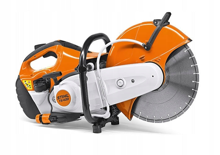 Concrete combustion cutter STIHL TS 420 4,4 HP Manufacturer code TS420