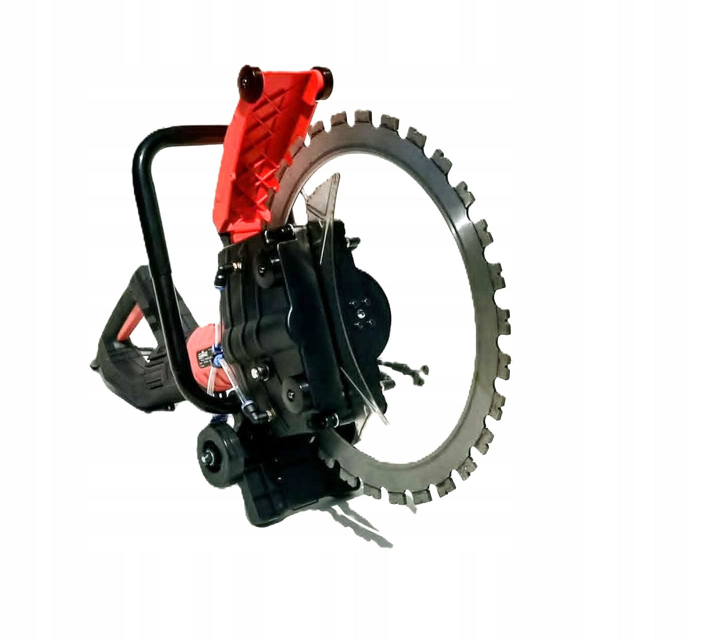 Concrete cutting saw brick silki diamond blade 410 4500w BHJ-410 Manufacturer code BHJ-410