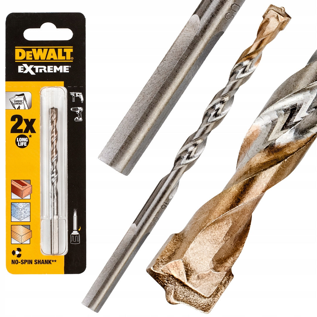 Concrete drill bit 14x150mm DT6690 DeWalt Manufacturer code DT6690
