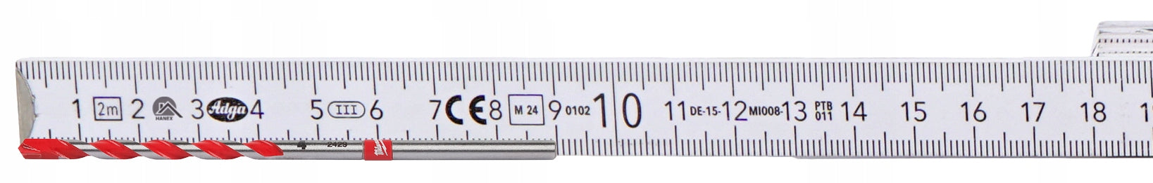 Concrete drill bit 4 x 45/90 mm 1 pc Milwaukee Premium cylindrical Packaging status original