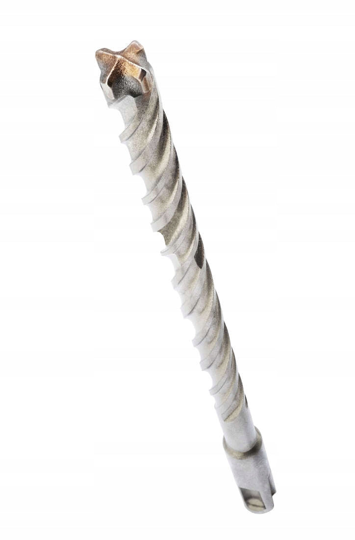 Concrete drill bit SDS+ 6-160/100 ALPEN 81500600100
