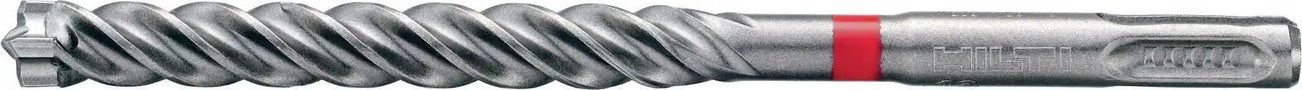 Concrete drill bit SDS Plus Hilti 8-170 mm impact for TE-CX reinforced concrete