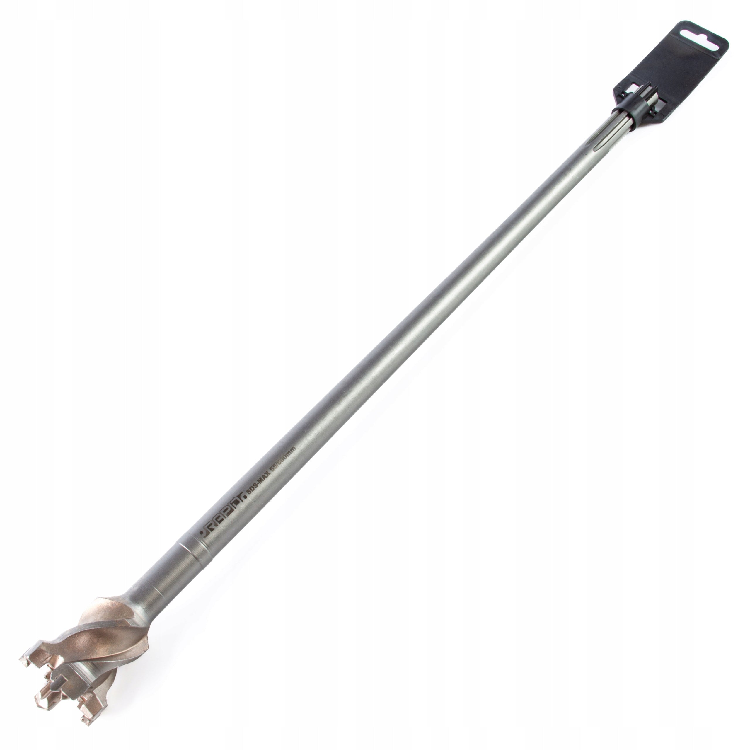Concrete masonry piercing drill bit SDS-max 55 x 600 mm CEMENTED CARBIDE EAN (GTIN) 5901969135237