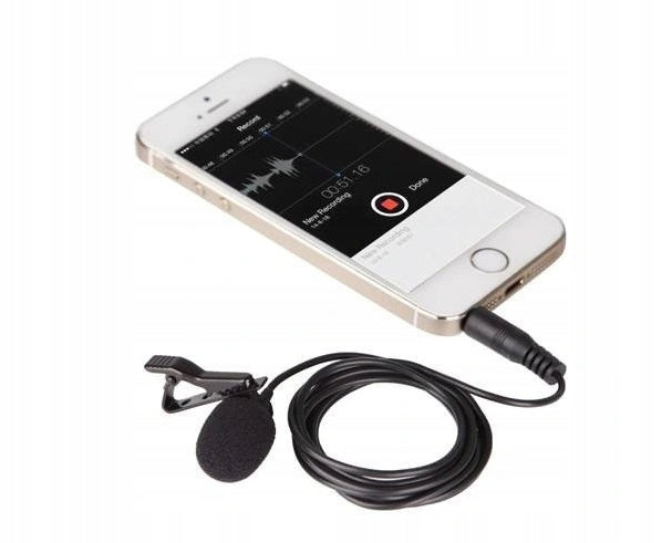 Condenser Microphone Tie Lighting Iphone Manufacturer code 34235466774