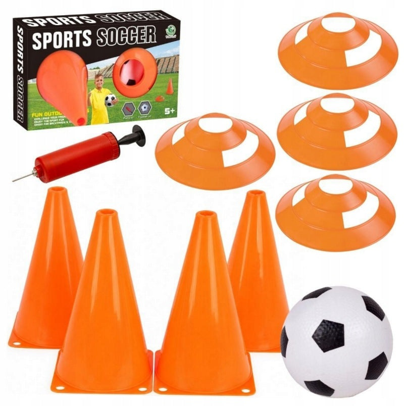 Cones Training Set with Ball