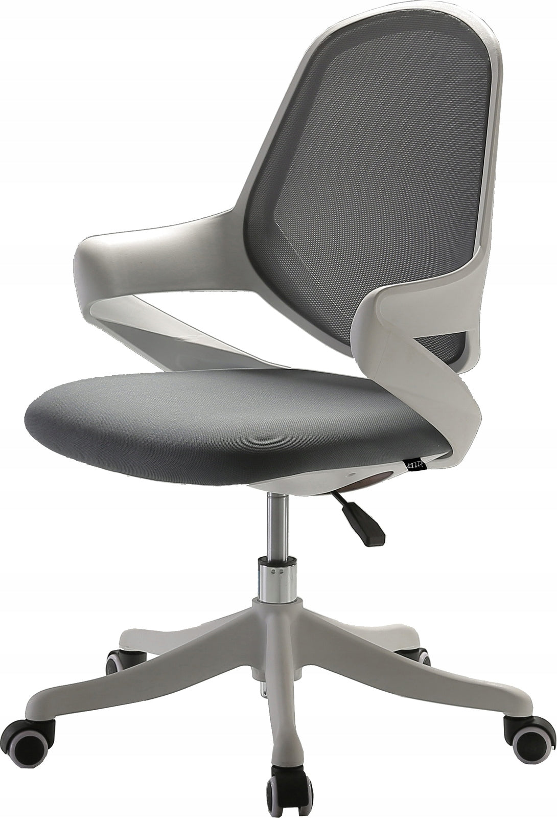 Conference chair ANGEL Ofelia grey for reception of office waiting room 110 kg Packaging status original
