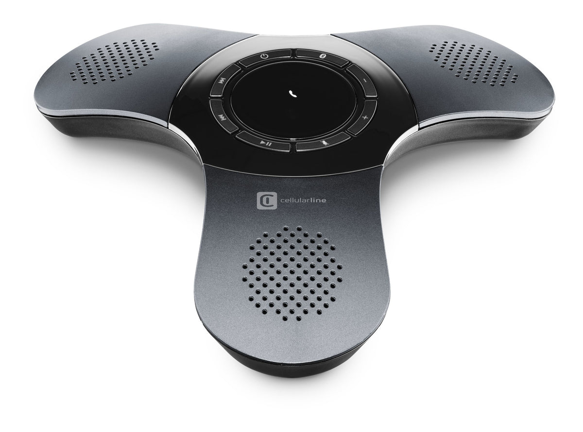 Conference speaker portable Cellular Line UFO black 10 W Manufacturer code UFO