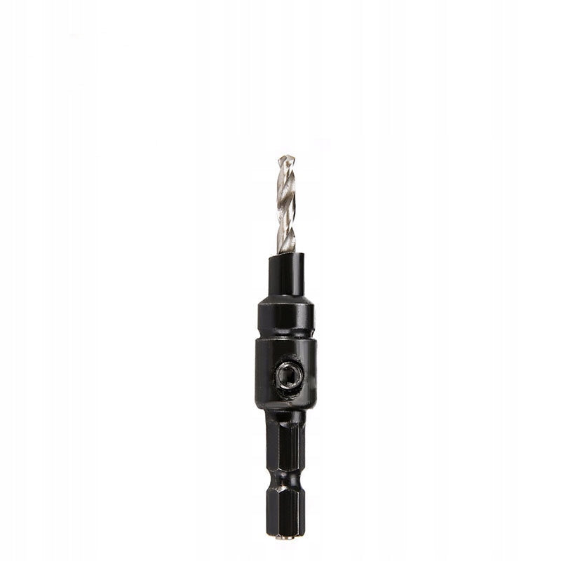 Confirmate Drill Bits High Quality M2 6el Wood Confirmate Set 5-12mm Manufacturer code 5904323473129