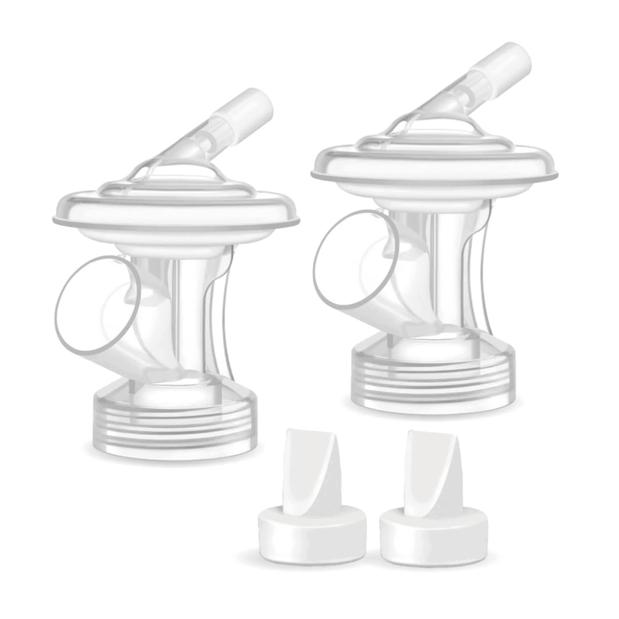 Connecting connector with narrow neck 2 pieces Maymom